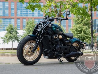 2025 Cyclone RA600, зелёный, 629990 рублей, вид 5
