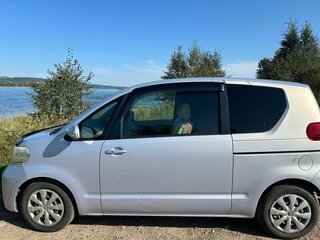 2010 Toyota Porte I, серый, 813000 рублей, вид 5
