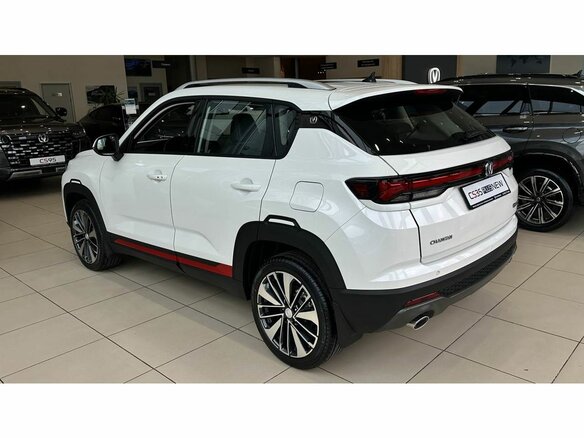 2025 Changan CS35 Plus I Рестайлинг, белый, 2814341 рублей - вид 5
