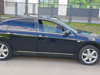 2007 Nissan Teana I (J31) Рестайлинг, чёрный, 800000 рублей, вид 3