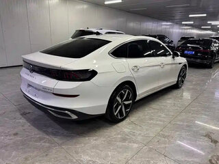 2023 Volkswagen Lamando L II, белый, 1412000 рублей, вид 4