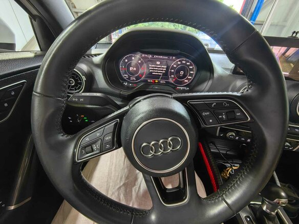 2020 Audi Q2 I, белый, 3500000 рублей - вид 2
