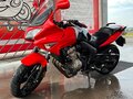 2010 Honda CBF 600, красный, 480000 рублей - вид 1