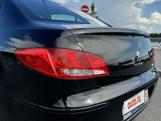 2015 Peugeot 408 I, чёрный, 685000 рублей, вид 3