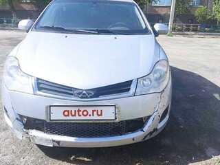2011 Chery Bonus (A13), серебристый, 300000 рублей, вид 1