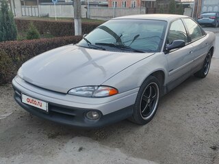 1993 Dodge Intrepid I, серый, 350000 рублей, вид 2