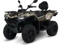 2025 CFMoto CFORCE 500 EPS, синий, 905165 рублей - вид 2