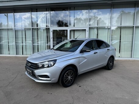 Lada (ВАЗ) Vesta I