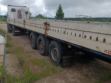 2008 Scania P-series, белый, 3400000 рублей, вид 4