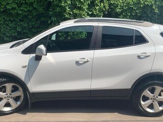 2013 Opel Mokka I, белый, 1400000 рублей, вид 1