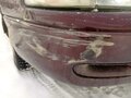 1992 Mazda 626 IV (GE), пурпурный, 220000 рублей - вид 4