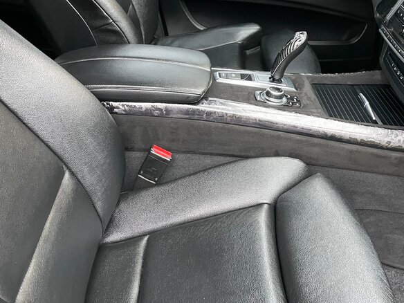 2012 BMW X5 35i II (E70) Рестайлинг, коричневый, 2200000 рублей - вид 20