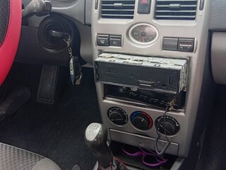 2012 Lada (ВАЗ) Priora I, серебристый, 380000 рублей, вид 5
