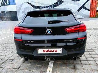 2018 BMW X2 sDrive28i I (F39), чёрный, 1950000 рублей, вид 5