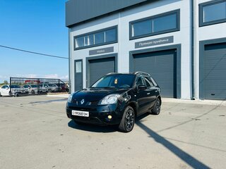 2008 Renault Koleos I, чёрный, 929000 рублей, вид 2