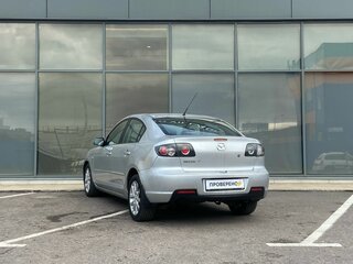 2008 Mazda 3 I (BK) Рестайлинг, серый, 453000 рублей, вид 5