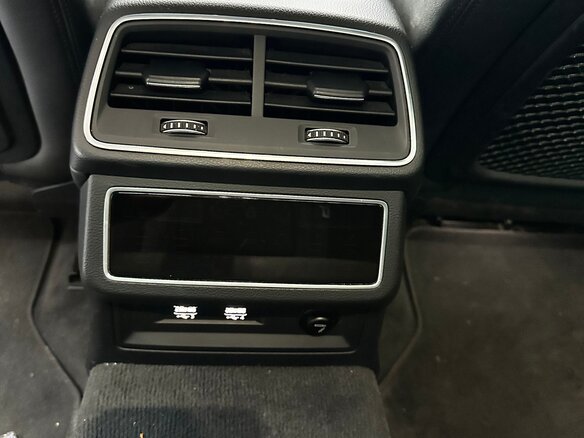 2019 Audi A6 55 TFSI V (C8), чёрный, 3400000 рублей - вид 6