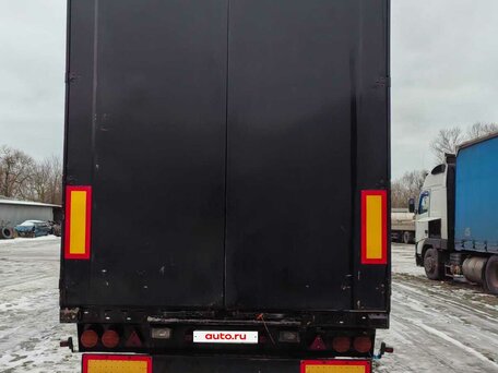 2008 Iveco Stralis, красный, 2200000 рублей, вид 3