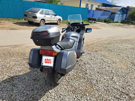 1991 Honda ST 1100, серый, 350000 рублей, вид 5
