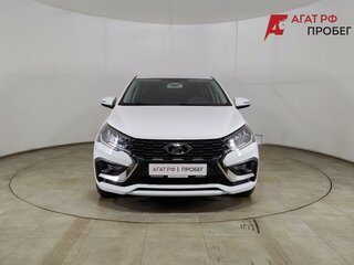 2025 Lada (ВАЗ) Iskra, белый, 1265000 рублей, вид 2
