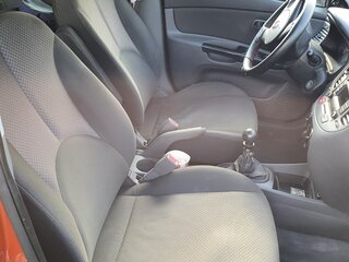 2011 Kia Rio II Рестайлинг, оранжевый, 503000 рублей, вид 4