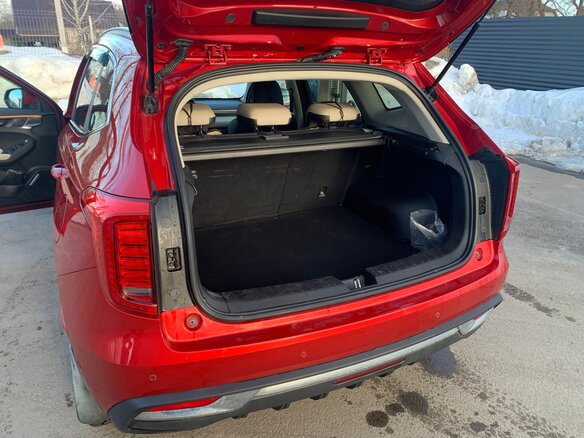 2021 Haval Jolion I, красный, 1650000 рублей - вид 7