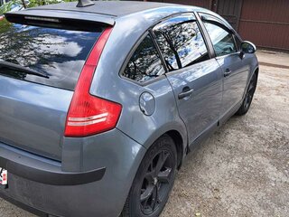 2006 Citroen C4 I, серый, 530000 рублей, вид 5