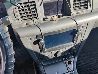 2002 Opel Vectra C, серый, 300000 рублей, вид 4