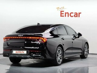 2021 Kia K5 III, чёрный, 2130000 рублей, вид 3
