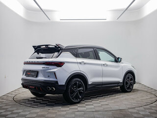 2023 Geely Coolray I Рестайлинг, белый, 1913000 рублей, вид 5