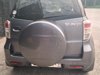 2010 Daihatsu Be-go, серый, 1300000 рублей, вид 3