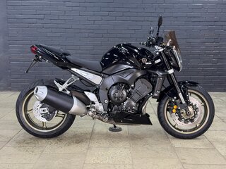 2010 Yamaha FZ1, чёрный, 695000 рублей, вид 2