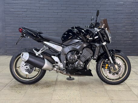 2010 Yamaha FZ1, чёрный, 695000 рублей, вид 2