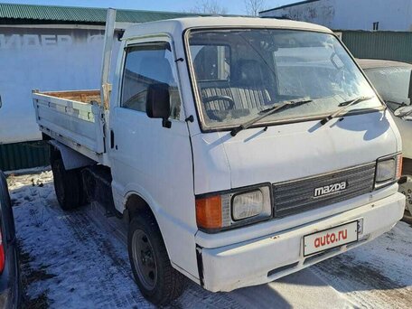 1995 Mazda Bongo, белый, 800000 рублей, вид 1