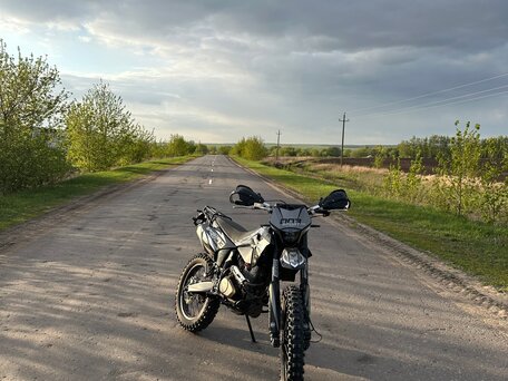 2024 Regulmoto Sport 003 PR Pro, чёрный, 200000 рублей, вид 1