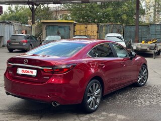 2019 Mazda 6 III (GJ) Рестайлинг 2, красный, 2380000 рублей, вид 3