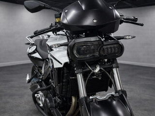 2014 BMW F 800 R, чёрный, 880000 рублей, вид 3