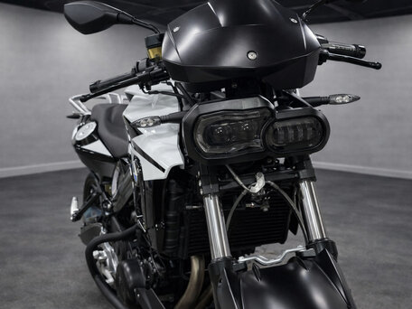 2014 BMW F 800 R, чёрный, 880000 рублей, вид 3