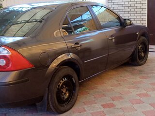 2004 Ford Mondeo III Рестайлинг, серый, 420000 рублей, вид 4