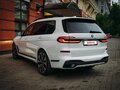 2022 BMW X7 40d I (G07) Рестайлинг, белый, 12500000 рублей - вид 6