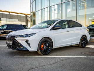 2023 Omoda S5 GT, белый, 1658000 рублей, вид 3