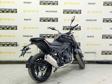2025 Stels M502N, чёрный, 449000 рублей, вид 4