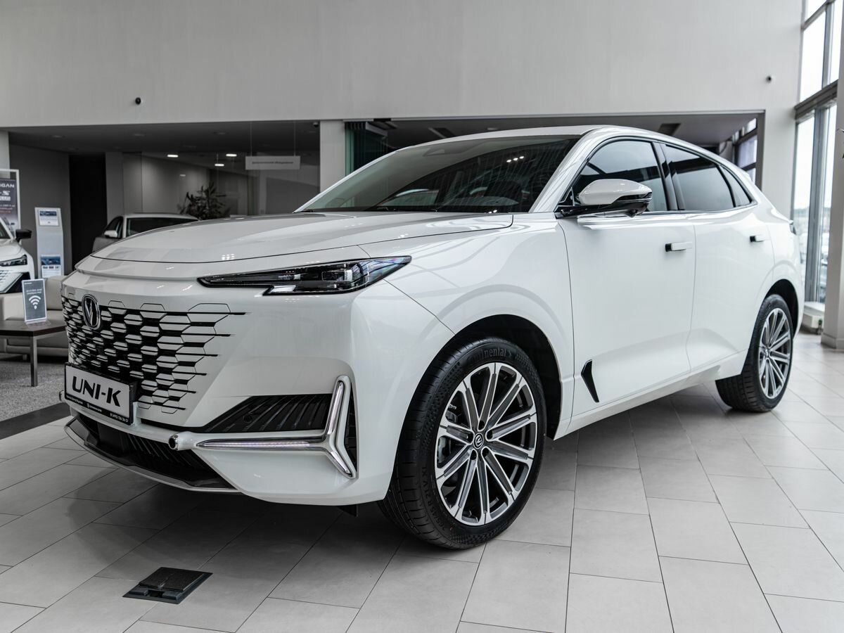 Открыть фотографии: Changan UNI-K