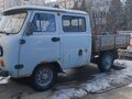 2013 УАЗ 3909, белый, 600000 рублей - вид 7