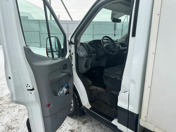 2018 Ford Transit, белый, 2100000 рублей - вид 1