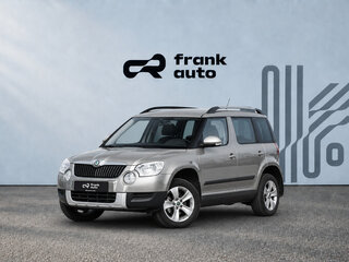 Skoda Yeti I