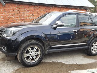 2014 Great Wall Hover H3 I Рестайлинг, чёрный, 750000 рублей, вид 4