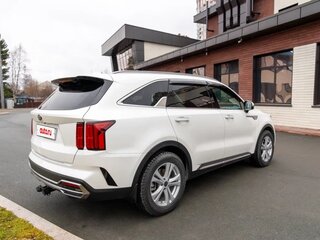 2020 Kia Sorento IV, белый, 4500000 рублей, вид 5