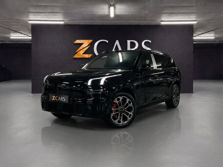 2026 Lynk & Co 900, серебристый, 7550000 рублей, вид 1