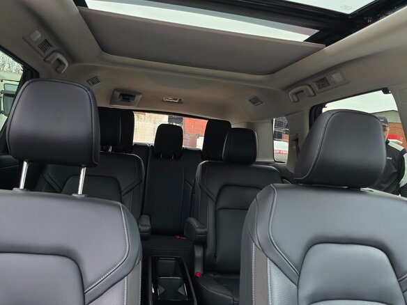2022 Nissan Pathfinder V, пурпурный, 5099000 рублей - вид 17